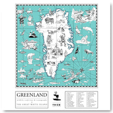 Load image into Gallery viewer, GREENLAND